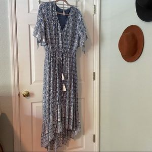 American Rag Hi-Low Maxi Dress